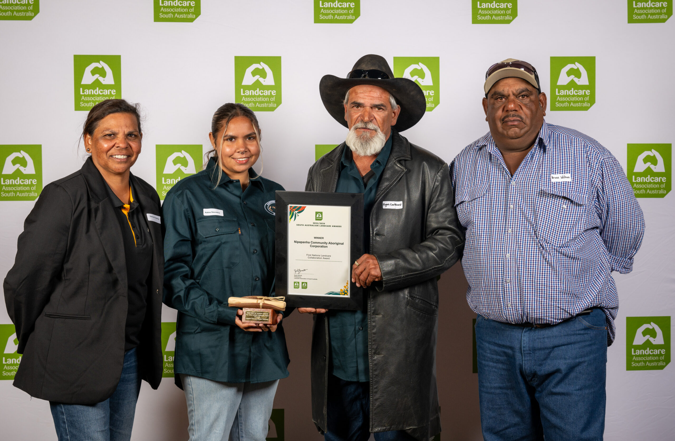 Featured image for “Winners announced at 2023-24 SA Landcare Awards”