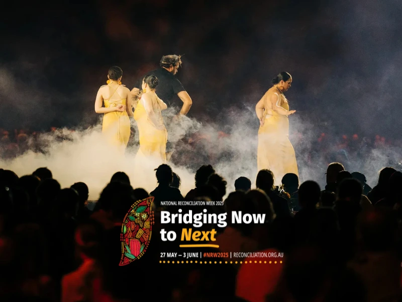 Featured image for “National Reconciliation Week 2025”