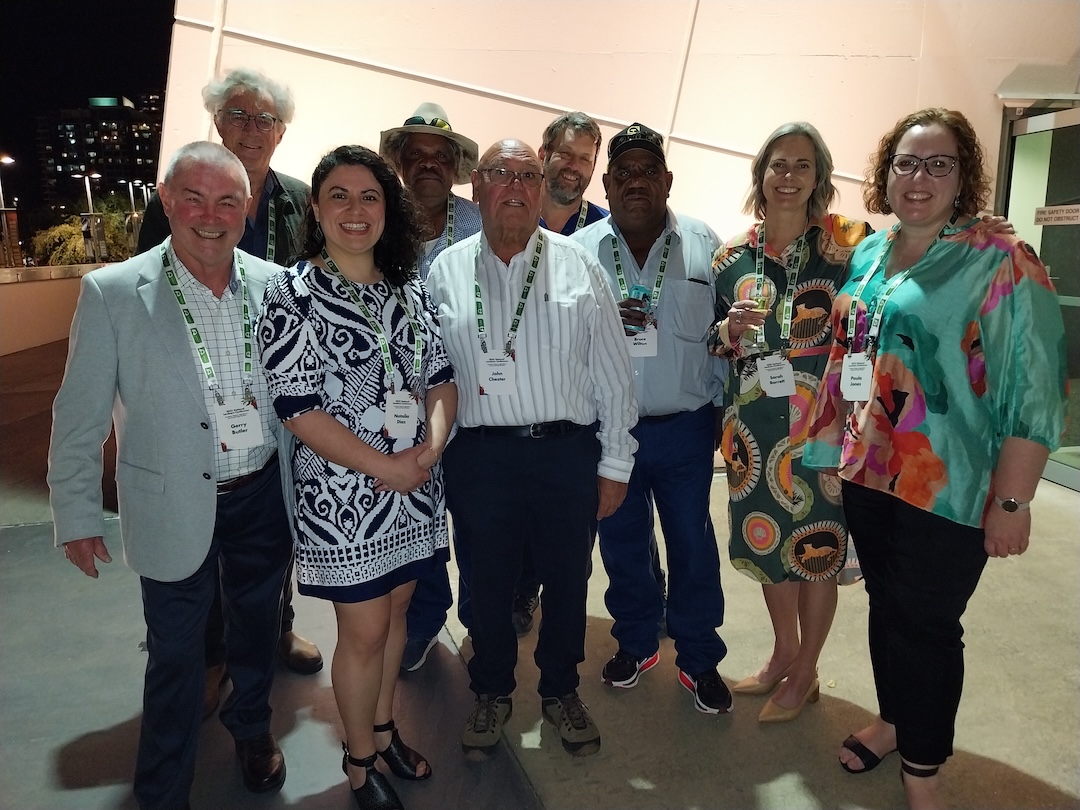 Featured image for “Reflections from the 2025 National Landcare Conference – written by Paula Jones (LASA CEO)”